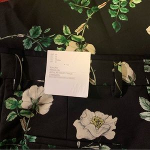 H&M slacks ankle length